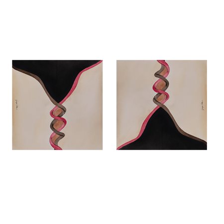 Giorgia Vitale, Avvicinarsi. Allontanarsi