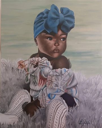 Lucia Galofaro, Innocente fanciullezza