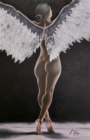 Lucia Galofaro, Le ali del sogno