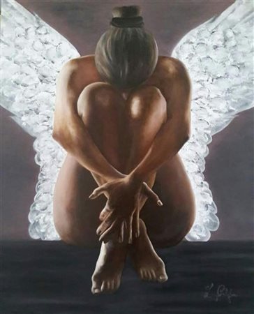 Lucia Galofaro, Angeliche riflessioni 