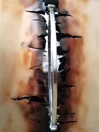 Massimiliano Bellinzoni, Al di là dei due mondi