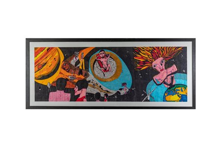 Danilo Bosco, La Terra