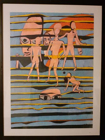 Danilo Bosco, Tapparelle