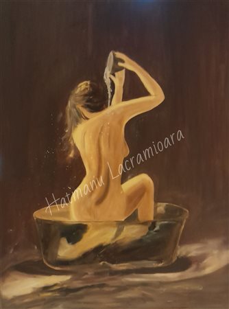 Lacramioara Hatmanu, Abluzione II