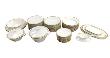 Bavaria Johann Seltmann Vohenstrauss - Servizio porcellana “Bavaria Johann Seltmann Vohenstrauss”