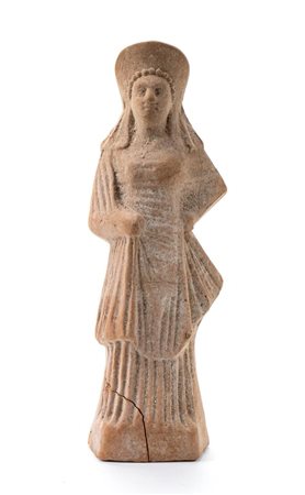 Scultura di cariatide   