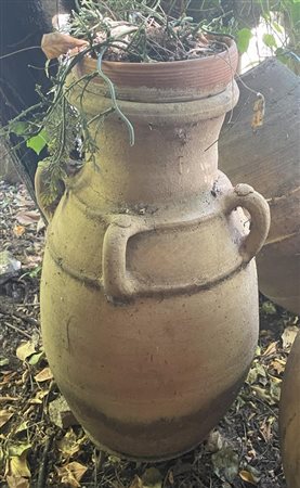 Anfora in terracotta a 4 prese   