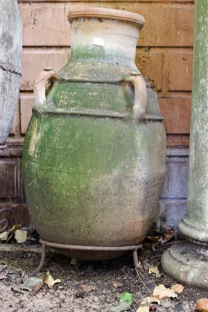 Anfora in terracotta   