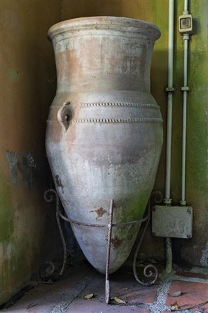 Grande giara in terracotta    