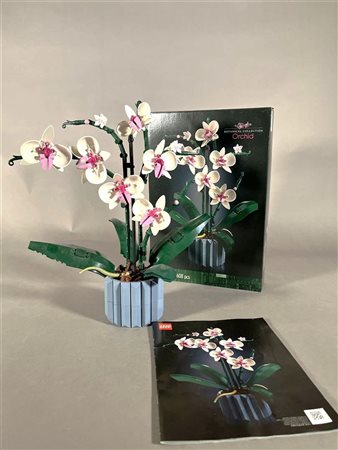 Lego Icons. Botanical Collection Orchid 10311