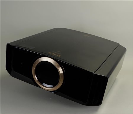 JVC DLA-X3 3D projector.