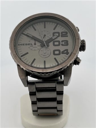 Men's watch, Diesel DZ-4215, steel strap, movement: Quartz. Incl. box.