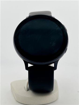 A lot of three Samsung Galaxy smart watches. Not tested for functionality.