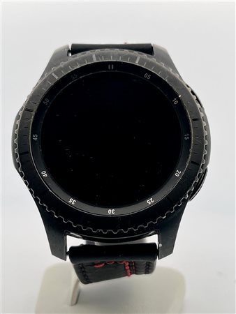 A lot of three Samsung Galaxy smart watches. Not tested for functionality.