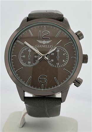 A lot of three dress watches consisting of Yazole, Alpha Sierra & Gianello.