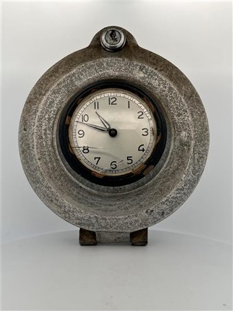 A Russian guard clock.