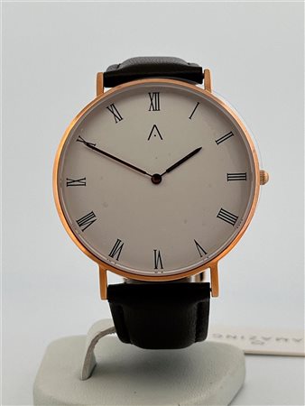 A lot of three dress watches from the brand Amazing, unworn.