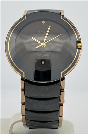 Ladies watch, Rado129.0300.3, steel strap, movement: Quartz.