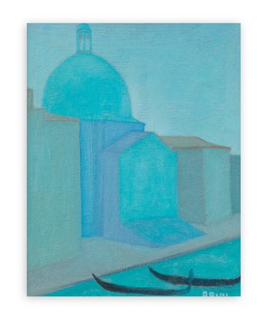 ANTONIO BINI (1929-2011) - Senza Titolo