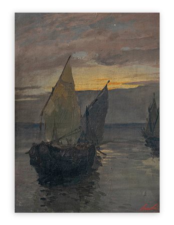 NIZZOLI - Senza Titolo (Marina)