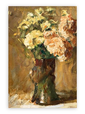 GIUSEPPE VAIANI (1886-1937) - Senza Titolo