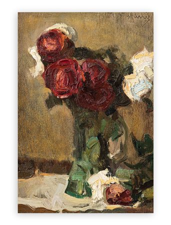 GIUSEPPE VAIANI (1886-1937) - Senza Titolo