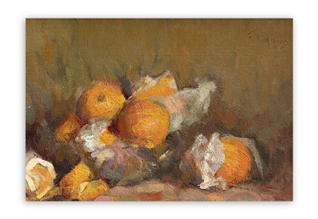 GIUSEPPE VAIANI (1886-1937) - Senza Titolo