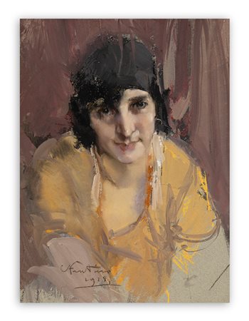 ANONIMO - Senza Titolo, 1928