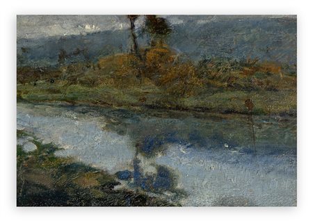 SANDRO PINETTI (1904-1987) - Senza Titolo