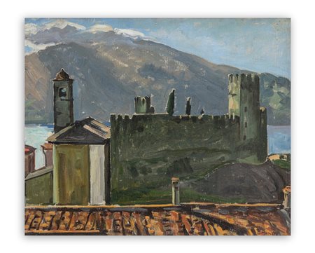 C. MONTI - Senza Titolo