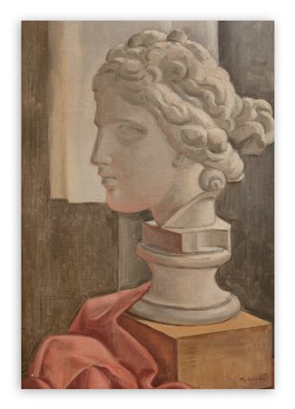MARIUS LEDDA ( 1880-1965) - Senza Titolo