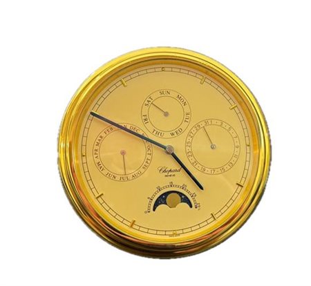 Orologio da tavolo Chopard Luna d'Oro