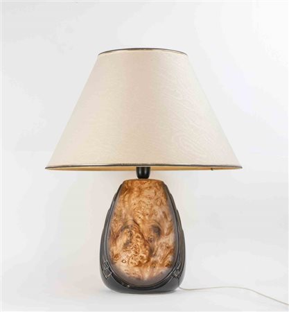  
Lampada da tavolo vintage in stile Art Déco Italy, 1970s
 