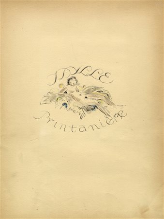 Feodor Stepanovich Rojankovsky, Idylle printanière. 1934-36. Raccolta di 31...