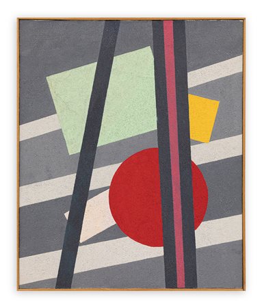 ANONIMO - Senza Titolo, 1989