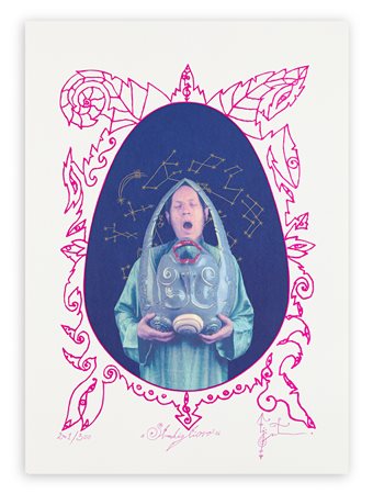 LUIGI ONTANI (1943) - Sbadigliovo