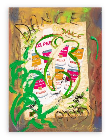 RICCARDO CONTE (1968) - Dance, 2001