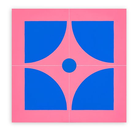 FABRIZIO GIORGI (1953) - 1989