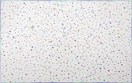 Luca Alinari Firenze 1943 Quelle cose che non sappiamo come dipingere, 1975...