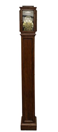 Geo Brooke London
Orologio a lanterna con struttura in ottone. Montanti angolar