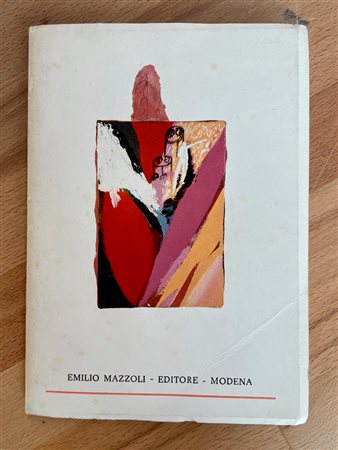 CATALOGHI AUTOGRAFATI (ENZO CUCCHI) - Enzo Cucchi. Canzone, 1979