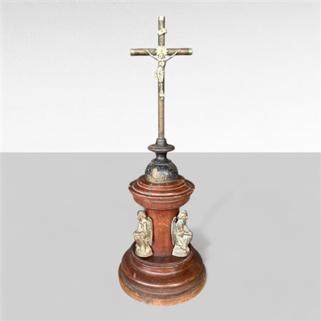 Crocifisso in bronzo