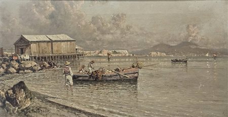 Carelli Giuseppe (Napoli 1858 - 1921)