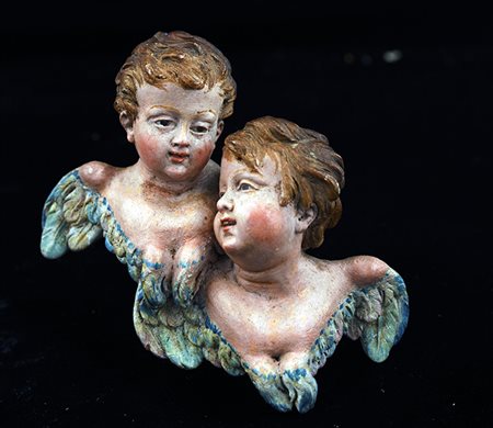 Coppia di cherubini