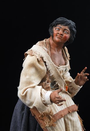 Zingara cerchia di F. Cappiello