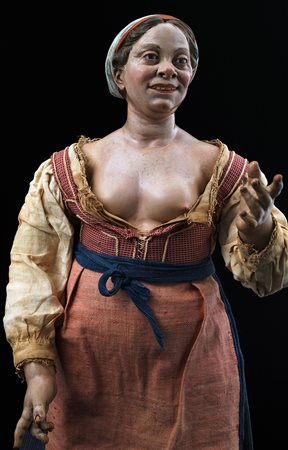 Nutrice attr. M. Bottiglieri