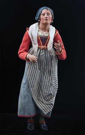 Donna di faccende Cerchia di S. Franco