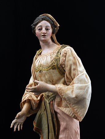 Samaritana Cerchia di A. Viva