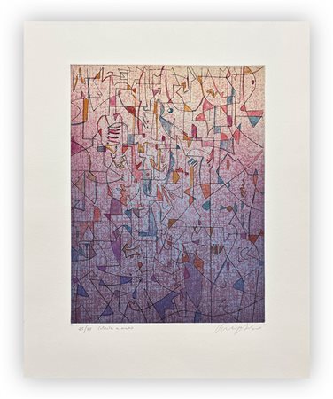 VINCENZO BALSAMO (1935-2017) - Senza Titolo