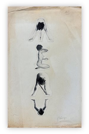 TOMASO BINGA (1941) - Senza Titolo